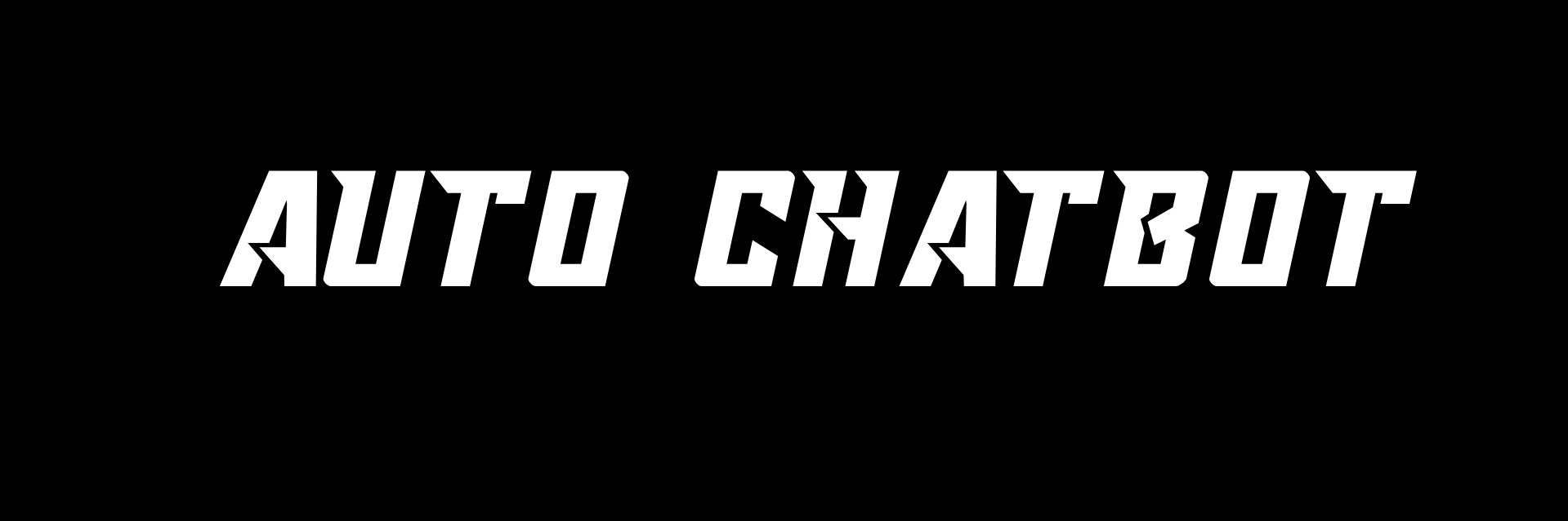 Auto Chatbot